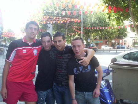 Les Mecs!!!